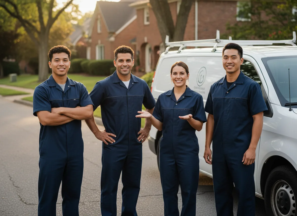 Home Gutter Service company in Mutual, OK